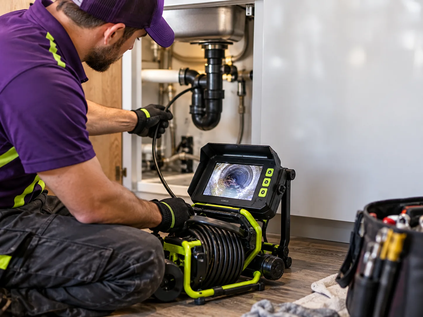 Drain Cleaning company in Fletcher, NC