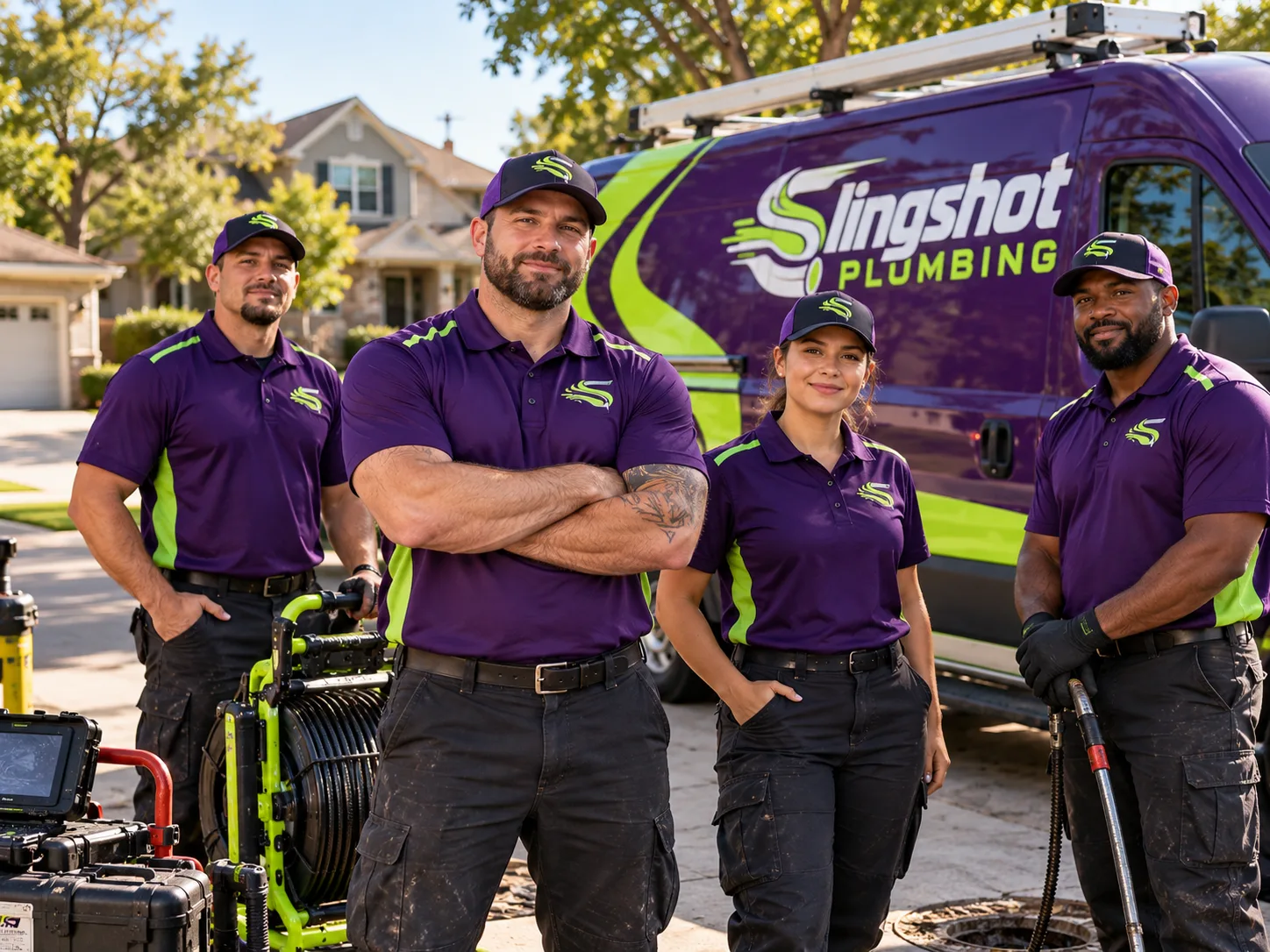 Drain Cleaning in Fletcher, NC near me